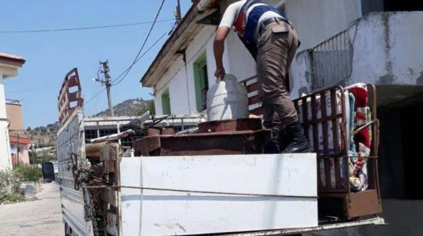 Aydın&rsquo;da hurda ve ikinci el eşya satışına d&uuml;zenleme getirildi