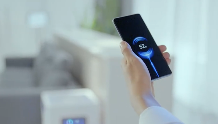 Xiaomi gerçek kablosuz şarj cihazı Mi Air Charge'ı tanıttı!