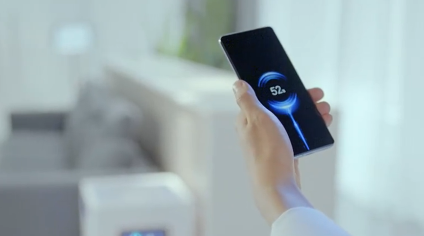 Xiaomi gerçek kablosuz şarj cihazı Mi Air Charge'ı tanıttı!