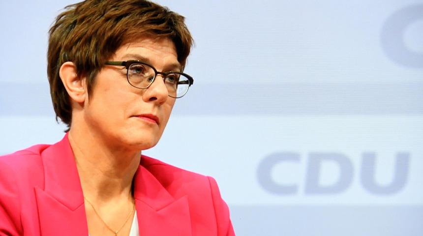 Atina’nın hadsiz talebine Almanya’dan ‘Hayır’