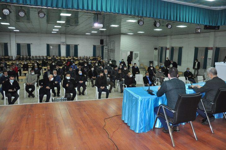 Başkan Biçer: "Jeotermal enerjiyi gelecek nesillere taşımak zorundayız” G1