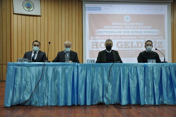 Başkan Biçer: "Jeotermal enerjiyi gelecek nesillere taşımak zorundayız” G2
