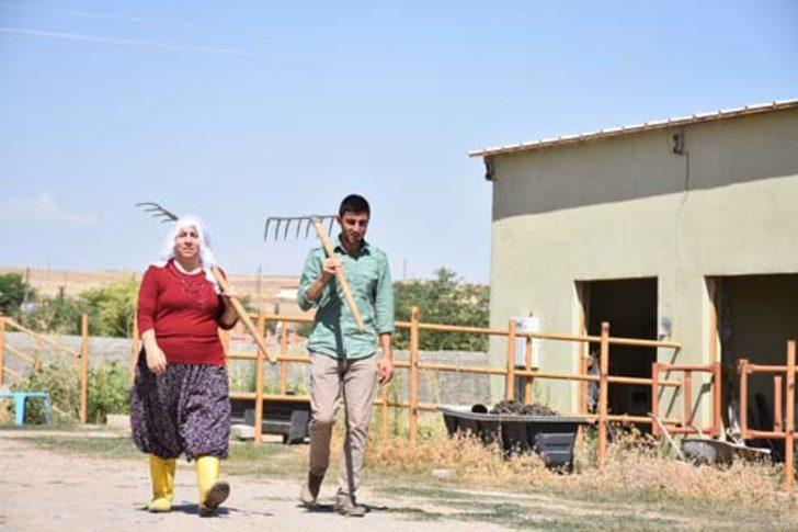 Yüzde 60 hibe destek aldı