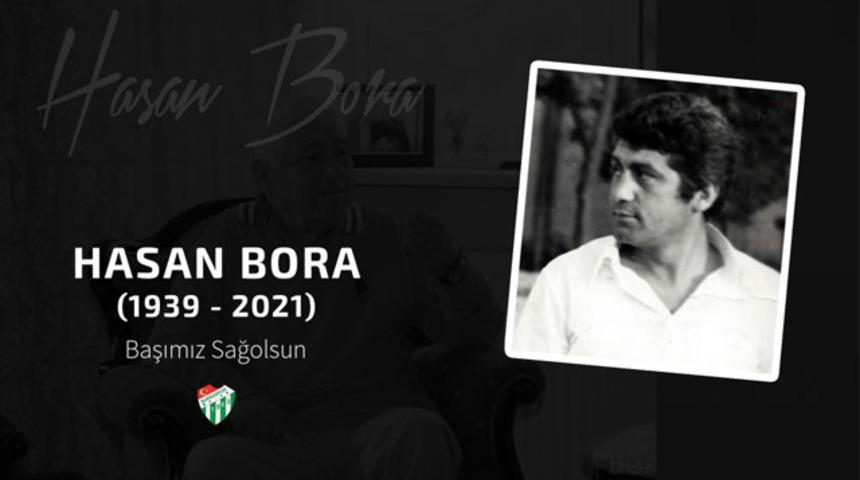Bursaspor'un eski hocası Hasan Bora hayatını kaybetti