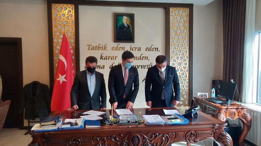 Başyayla&rsquo;da 3G ile yeni istihdam projesi