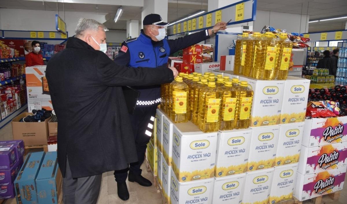 Kartepe&rsquo;de fahiş fiyatlar i&ccedil;in kontroller s&uuml;r&uuml;yor