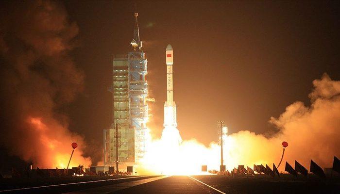 Çin, uzaya &quot;uzaktan algılama uyduları&quot; gönderdi