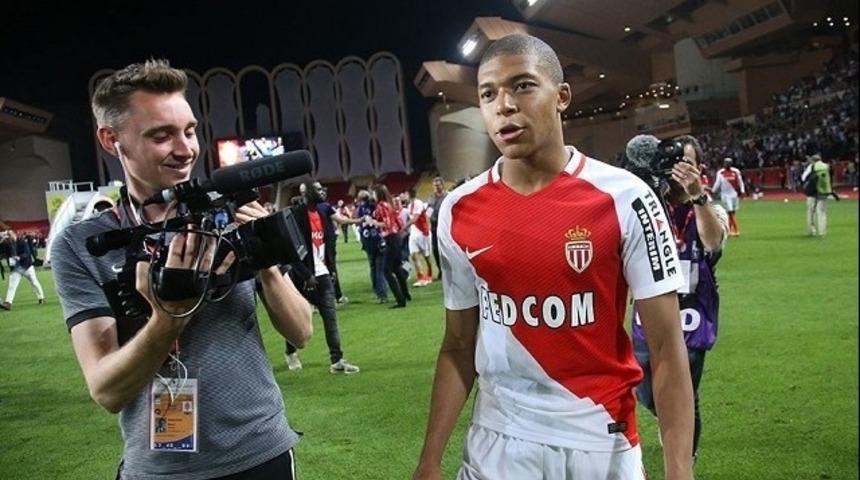 Mbappe dünyanın en pahalı 2. futbolcusu oldu:  İşte Mbappe'nin kariyeri ve yaşı