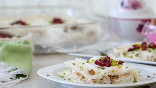 Güllaç tarifi nasıl yapılır? Hem hafif hem kolay Osmanlı tatlısı