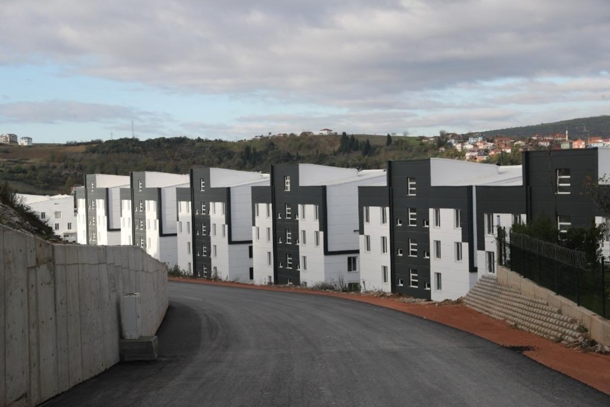 İzmit Belediyesi Vadi İzmit evlerini satışa &ccedil;ıkarıyor