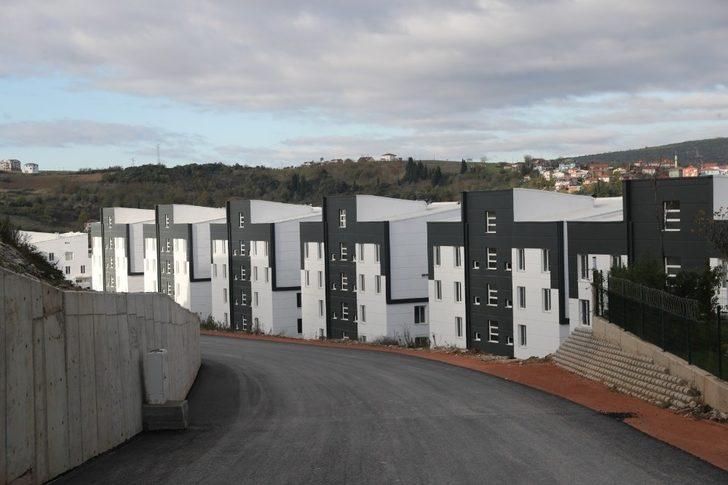 İzmit Belediyesi Vadi İzmit evlerini satışa çıkarıyor G1