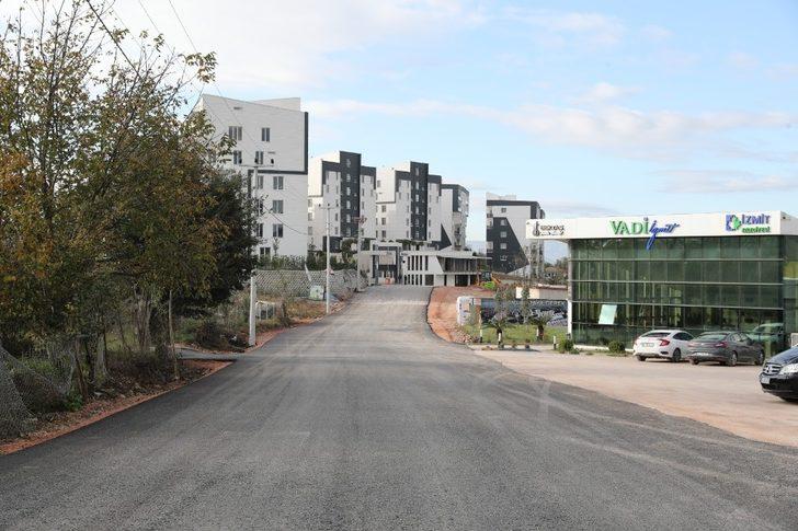 İzmit Belediyesi Vadi İzmit evlerini satışa çıkarıyor G2