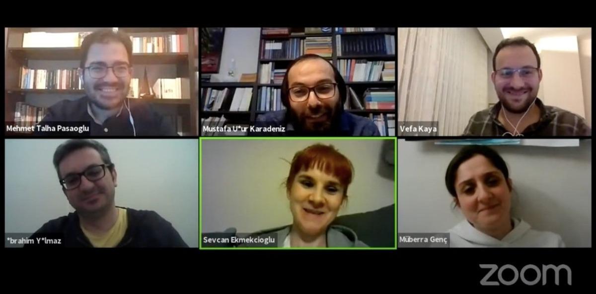 Karadeniz: &ldquo;Perspektiften ka&ccedil;ınma hakim bir k&uuml;lt&uuml;r&uuml;n doğal bir yansımasıydı&rdquo;