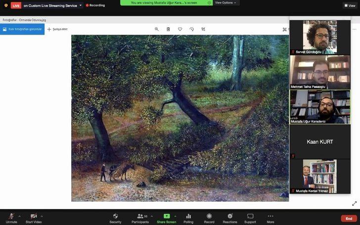 Karadeniz: “Perspektiften kaçınma hakim bir kültürün doğal bir yansımasıydı” G2