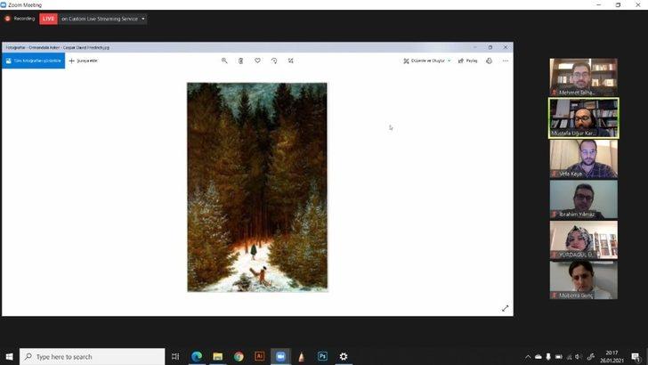 Karadeniz: “Perspektiften kaçınma hakim bir kültürün doğal bir yansımasıydı” G3