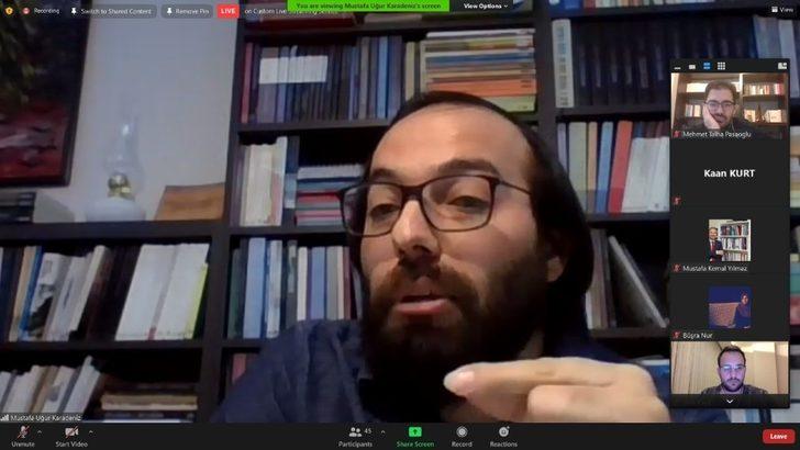 Karadeniz: “Perspektiften kaçınma hakim bir kültürün doğal bir yansımasıydı” G5