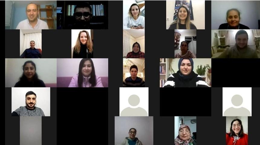 Kent Konseyi çevrimiçi söyleşilerine devam ediyor