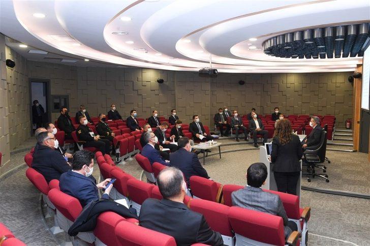 Adana’da "Deniz Çöpleri İl Eylem Planı" G3