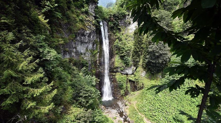 Maral Şelalesi nerede? Maral Şelalesi özellikleri, giriş ücreti 2021