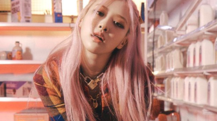 Blackpink’ten Rose’ın ilk solo albümü çıkıyor! 31 Ocak’ta çıkacak şarkının klibinden ilk görüntüler yayınlandı
