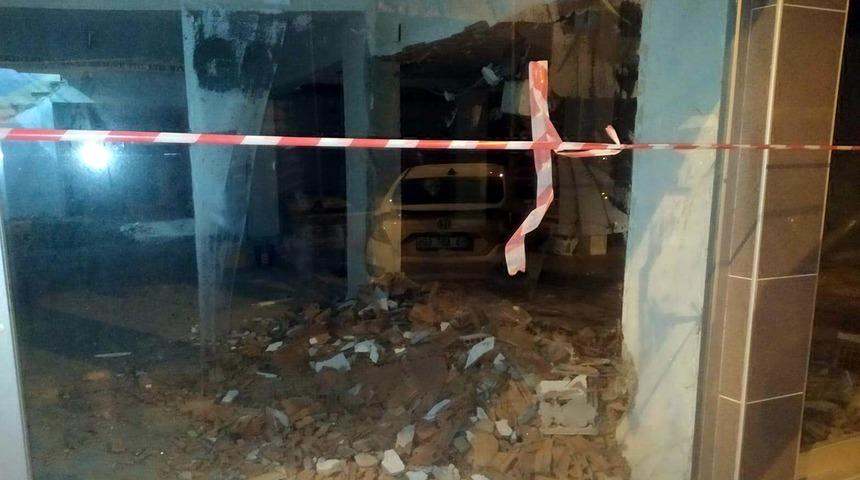 Kahreden olay! Yıkmaya çalıştığı duvarın altında kalıp hayatını kaybetti