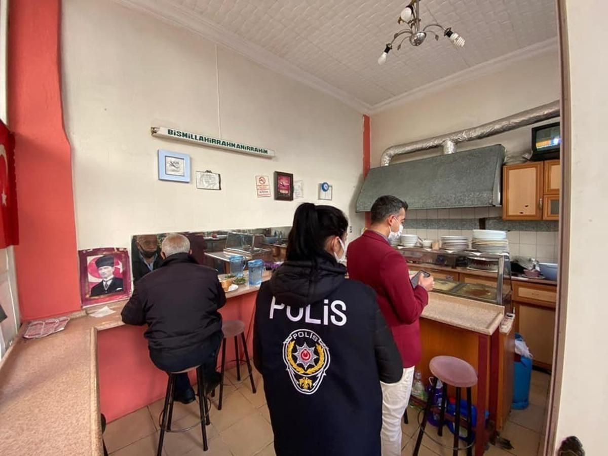Zonguldak&rsquo;ta 5 bin 731 denetim ger&ccedil;ekleştirildi
