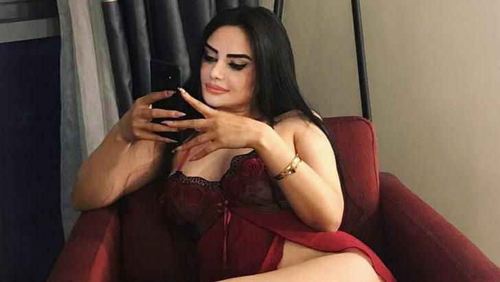 Naz Mila'dan biseksüellik itirafı!'Seksi, güzel, balık etli kadını...'