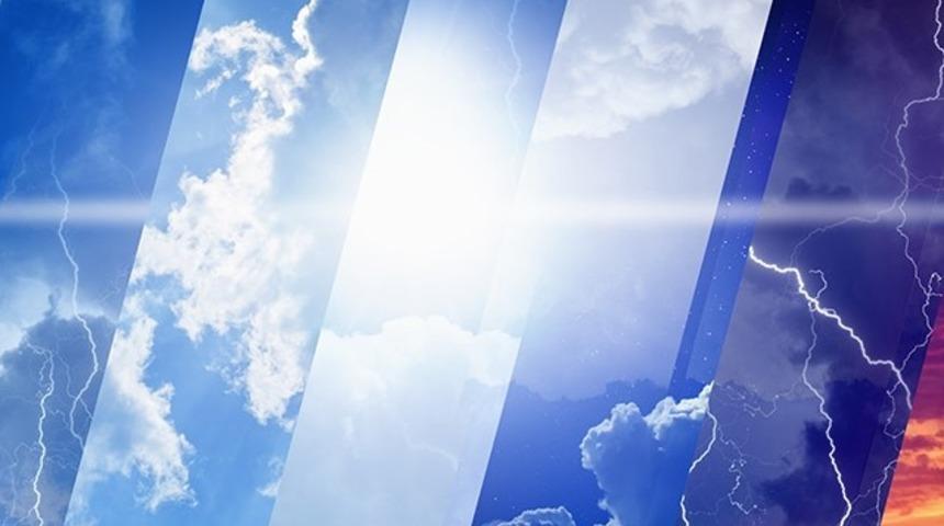 Bayramda hava durumu nasıl olacak? İşte 15 günlük hava durumu!