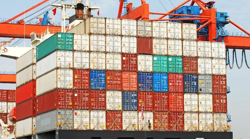 Mersin&rsquo;in aralık ayı ihracatı 352 milyon dolar