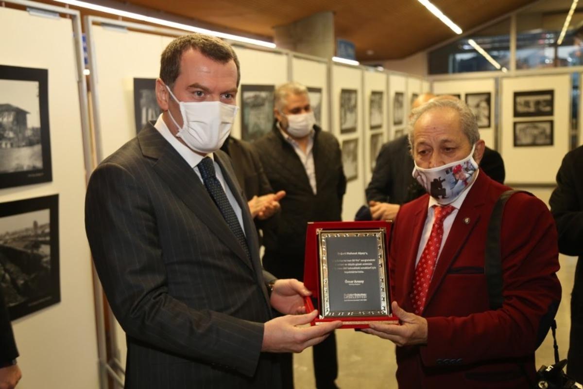 Zeytinburnu&rsquo;nun 50 yılı bu sergide