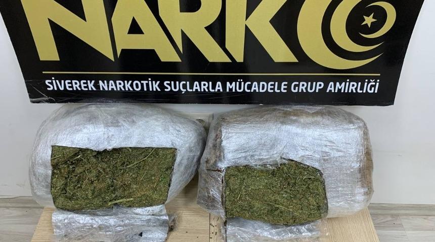 Siverek&rsquo;te torbacılara operasyon: 6 g&ouml;zaltı