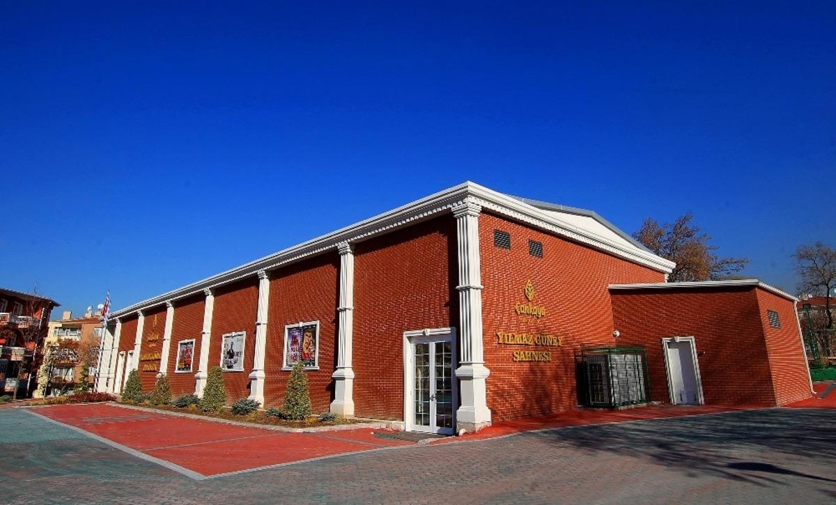 &Ccedil;ankaya Belediyesi&rsquo;nden salgından dolayı zorluk yaşayan sanat&ccedil;ıya destek