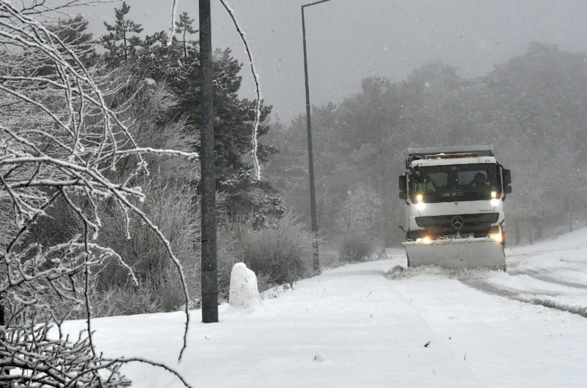 İzmir&rsquo;in kar bilan&ccedil;osu