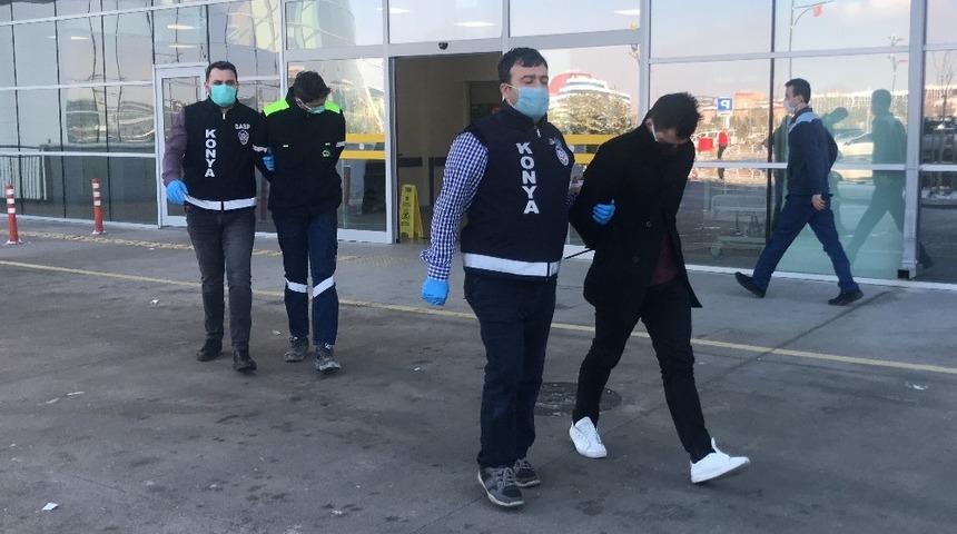 Hırsızlık haberlerini izleyip market soyan ş&uuml;pheli: "Yakalanacağımı biliyordum"