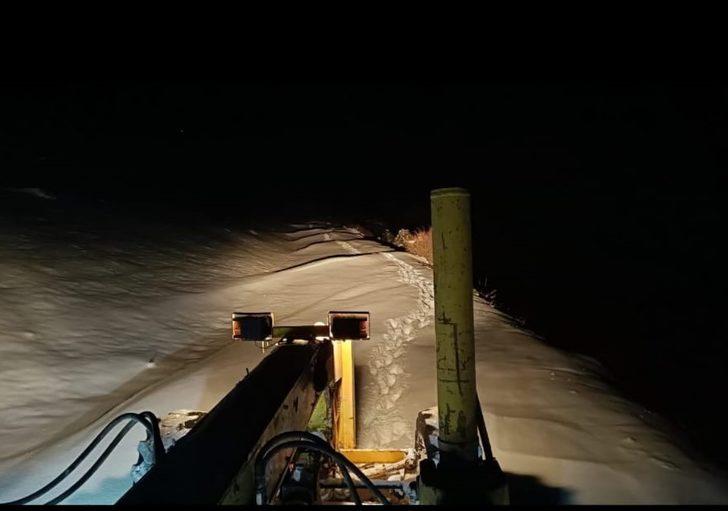 Kayseri’de kapanan 104 yol ulaşıma açıldı G2