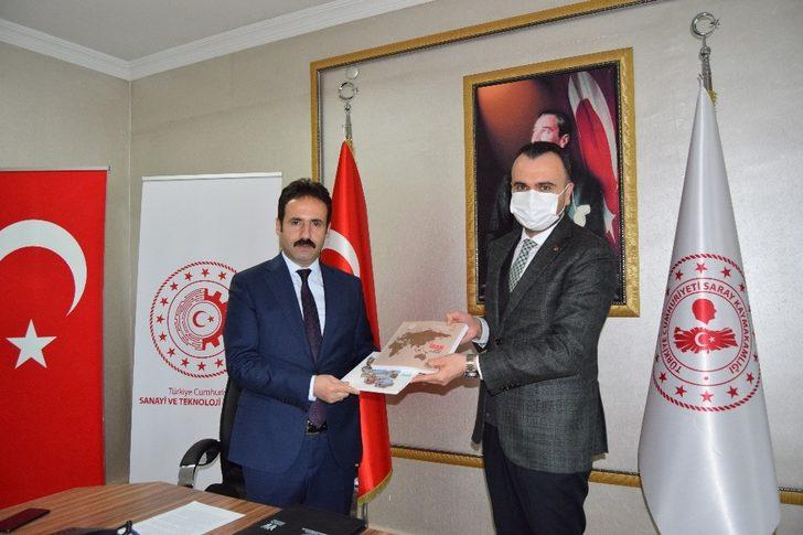 Saray ilçesi organik tarımla şahlanacak G1