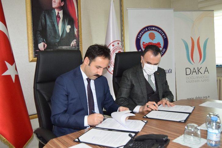 Saray ilçesi organik tarımla şahlanacak G3