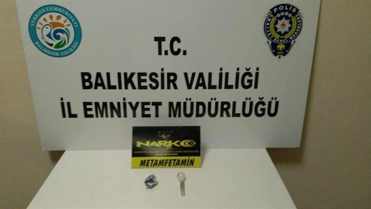 Balıkesir’de 10 uyuşturucu şüphelisi yakalandı G1
