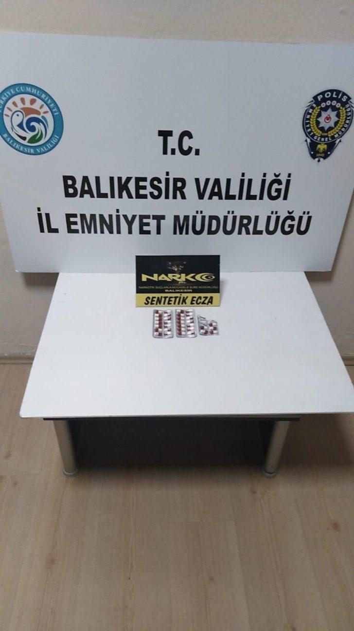 Balıkesir’de 10 uyuşturucu şüphelisi yakalandı G5