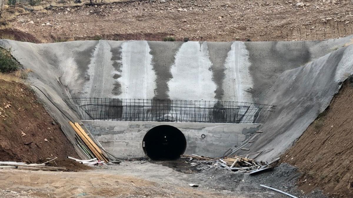 Ko&ccedil;ali ve G&ouml;m&uuml;kan&rsquo;da ana iletim ve sulama inşaatı başlıyor