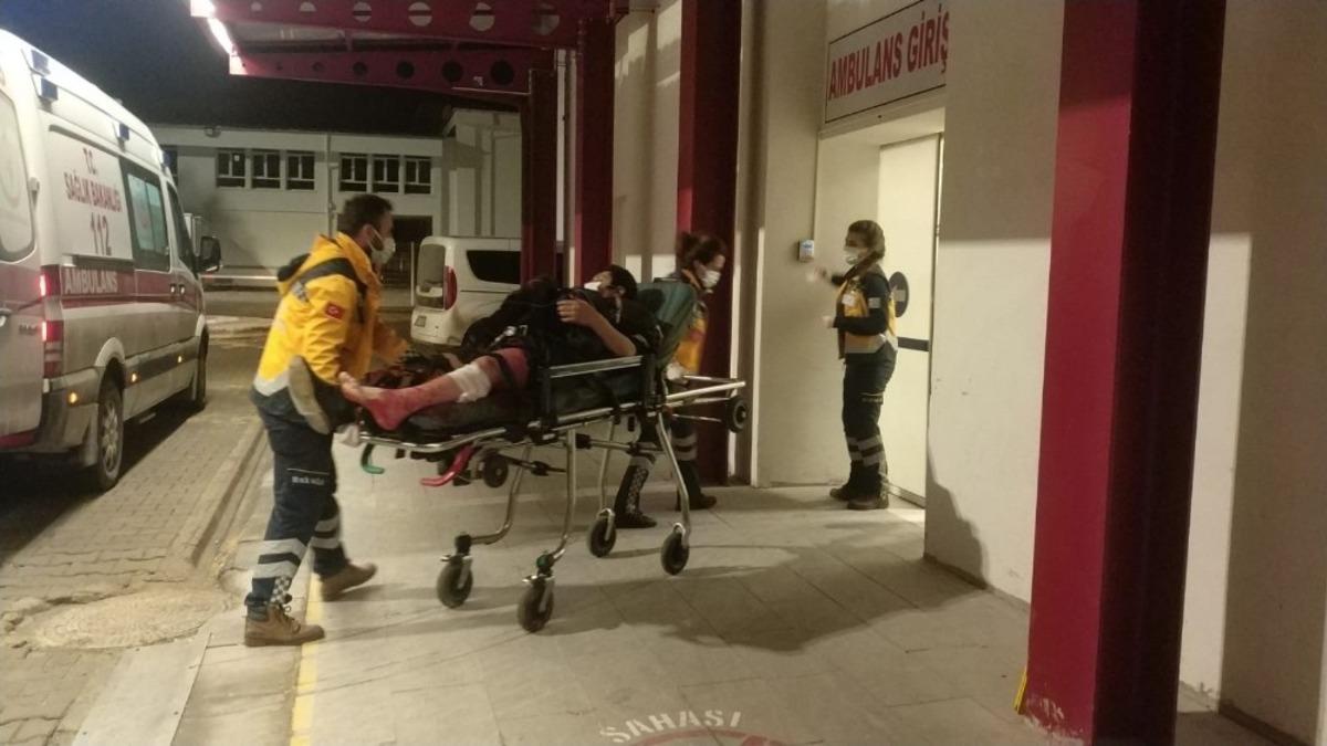 Aynı evde birlikte alkol aldığı arkadaşı tarafından bı&ccedil;aklandı