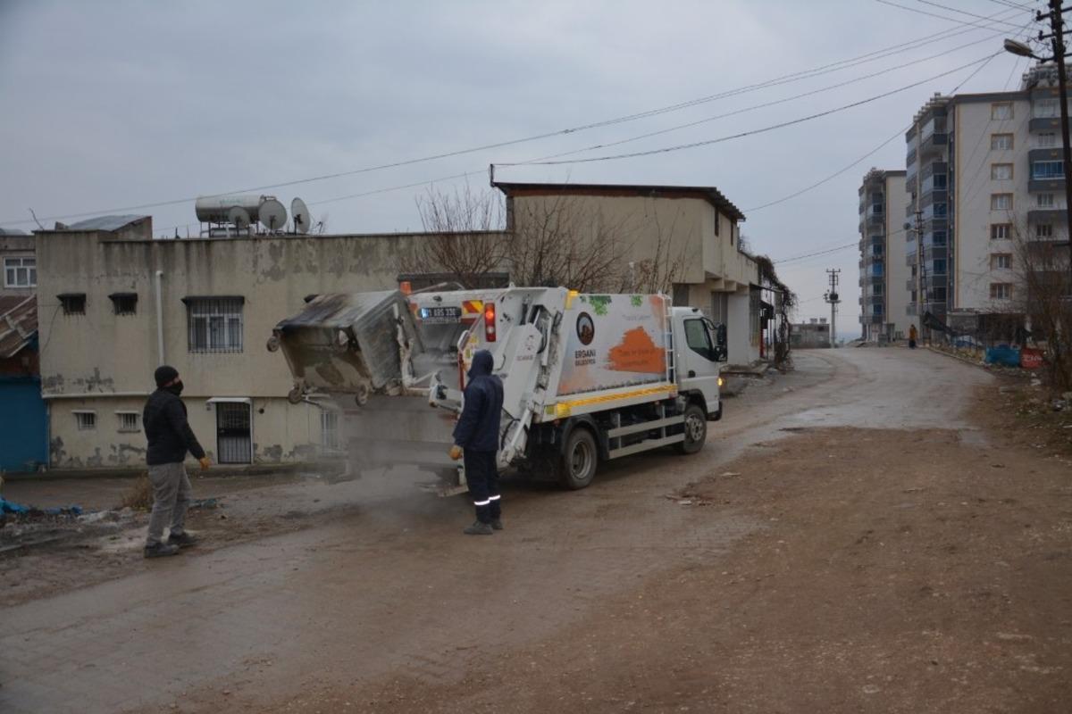 Ergani Belediyesi ara&ccedil; filosunu genişletti