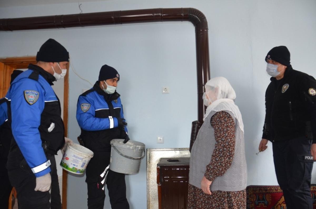 Polisten karbonmonoksit zehirlenmelerine karşı farkındalık &ccedil;alışması