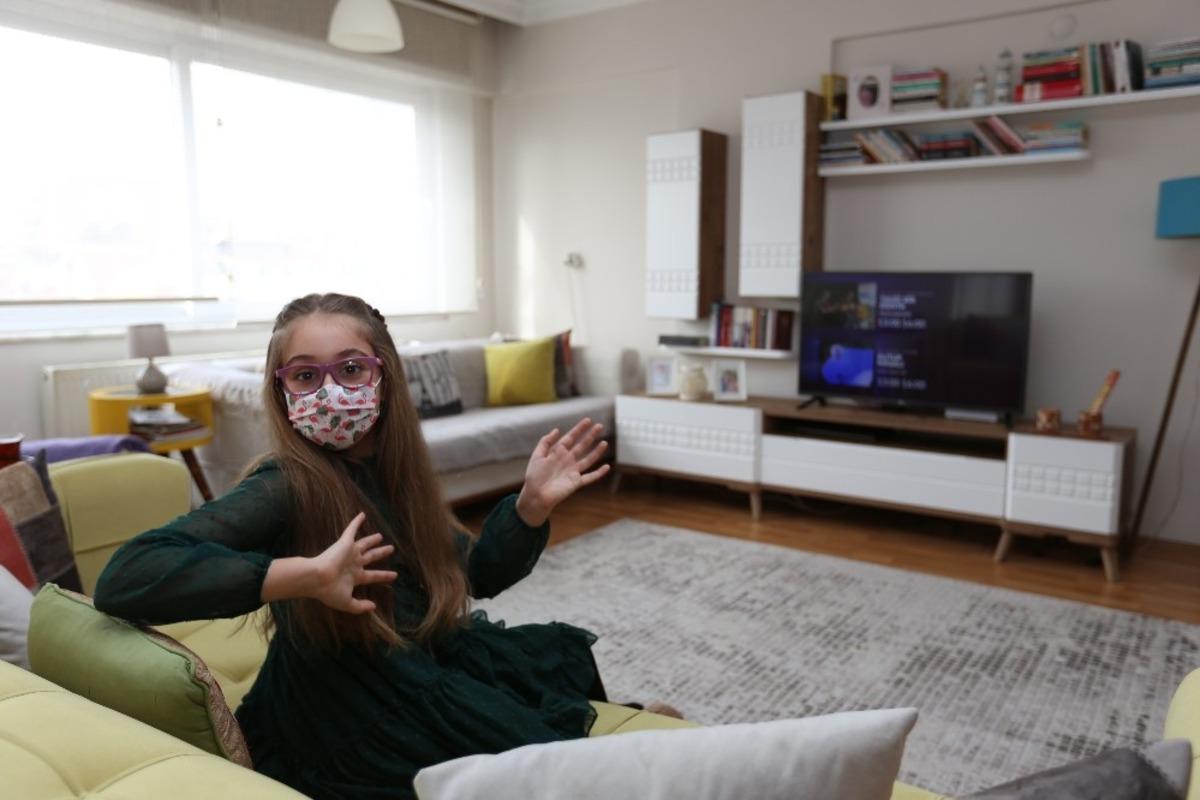 Minik Masal&rsquo;dan Başkan Atay&rsquo;a teşekk&uuml;r