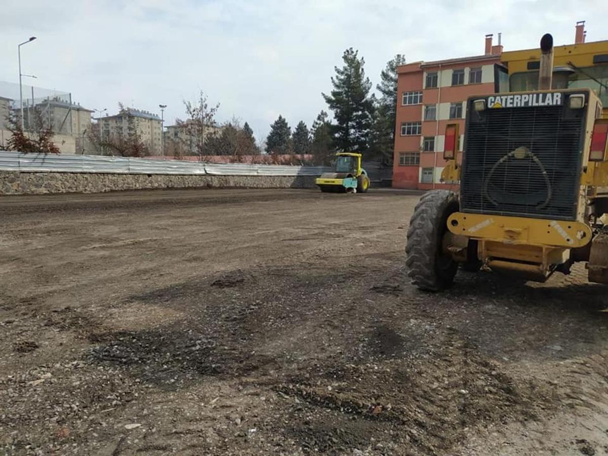 Bağlar Belediyesi eğitim yuvalarını yenilemeye devam ediyor