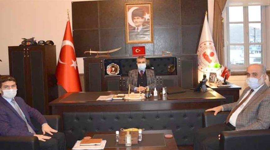 M&uuml;ft&uuml; Topcan Erdek&rsquo;te