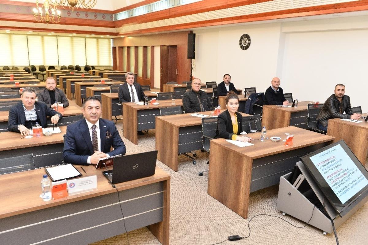 Denizli, ticarette şehirler arasında 9&rsquo;uncu sırada T&uuml;rkiye&rsquo;nin A takımında