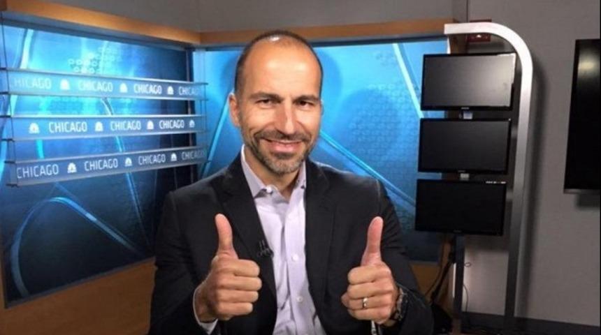 Uber CEO'sunu duyurdu: Uber'in yeni CEO'su Dara Khosrowshahi kimdir?