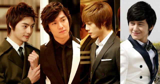 Boys Before Flowers F4 After Story