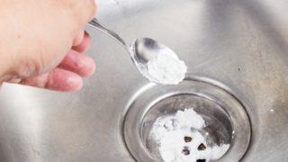 Kimyasal yok! Sadece 4 malzemeyle lavabo açma yöntemi 